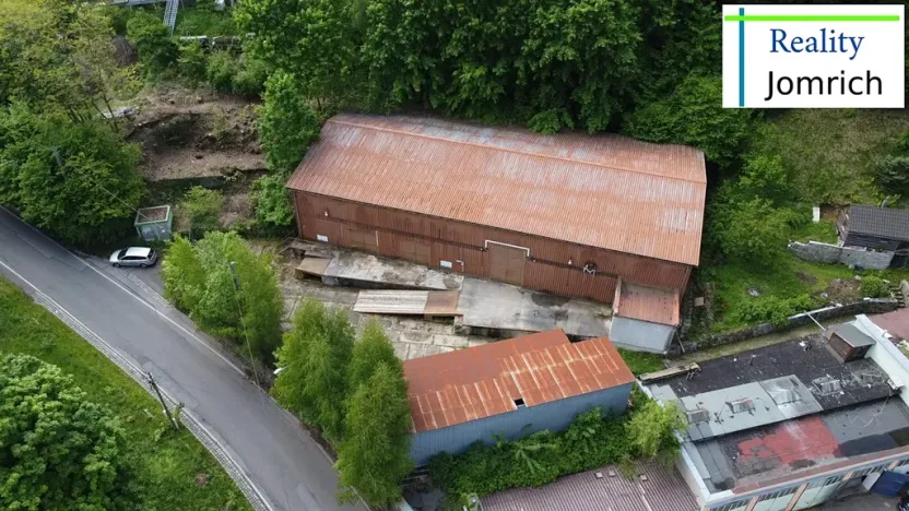 Prodej skladu, Liberec, 800 m2