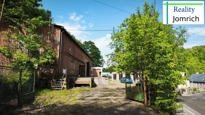 Prodej skladu, Liberec, 800 m2