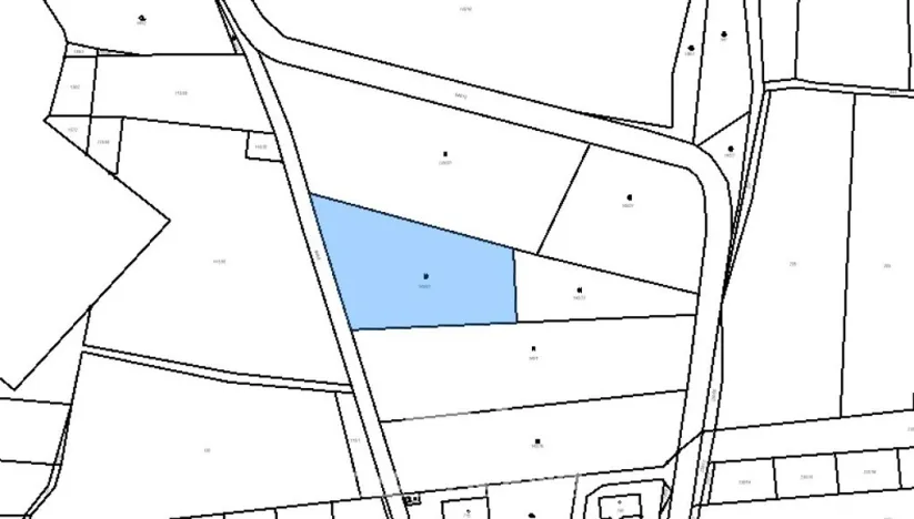 Prodej pozemku pro bydlení, Libeř, 4429 m2