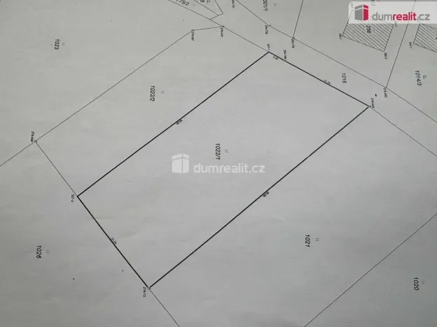 Prodej pozemku pro bydlení, Bohutín - Tisová, 2348 m2