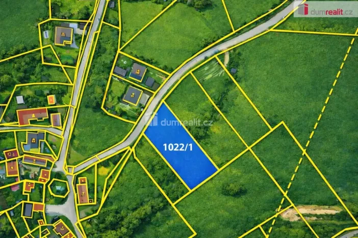 Prodej pozemku pro bydlení, Bohutín - Tisová, 2348 m2