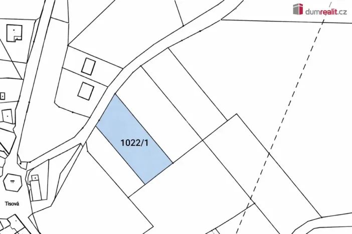 Prodej pozemku pro bydlení, Bohutín - Tisová, 2348 m2