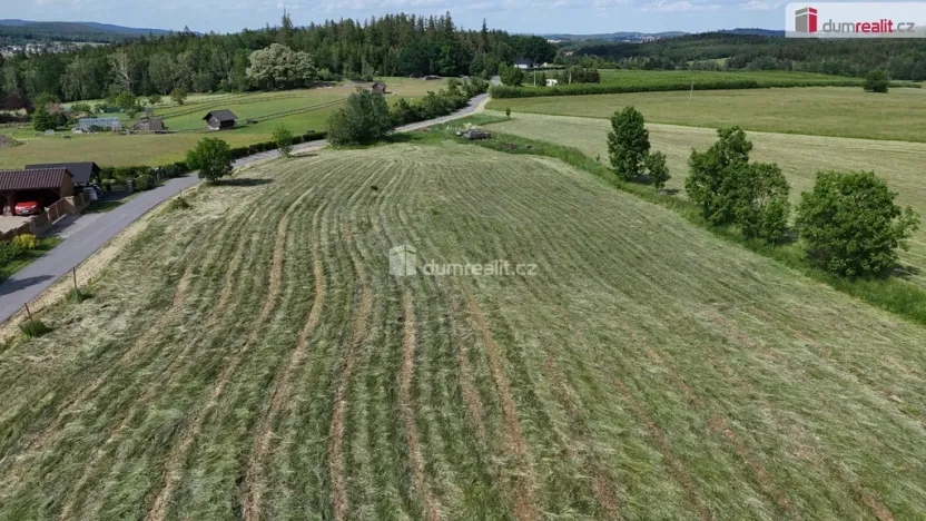 Prodej pozemku pro bydlení, Bohutín - Tisová, 2348 m2