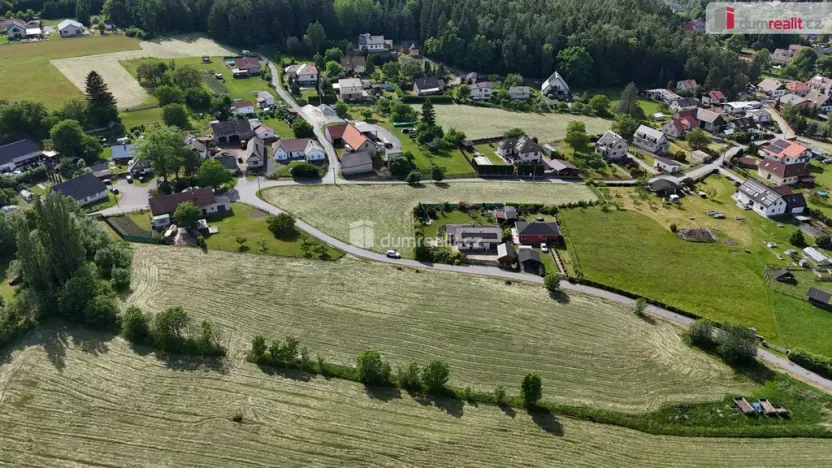 Prodej pozemku pro bydlení, Bohutín - Tisová, 2348 m2