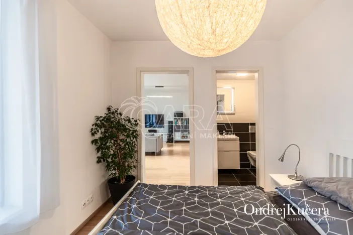 Pronájem bytu 4+kk, Praha - Dolní Chabry, K Beranovu, 188 m2