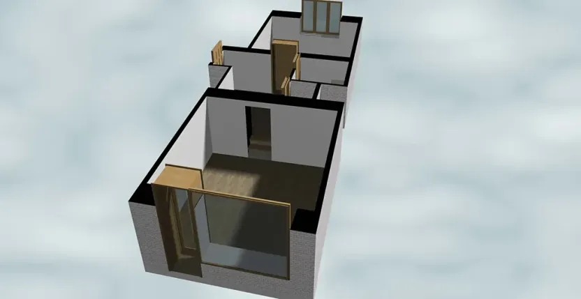 Pronájem obchodního prostoru, Praha - Smíchov, Ostrovského, 50 m2