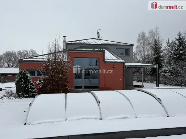 Prodej rodinného domu, Horky nad Jizerou, 208 m2