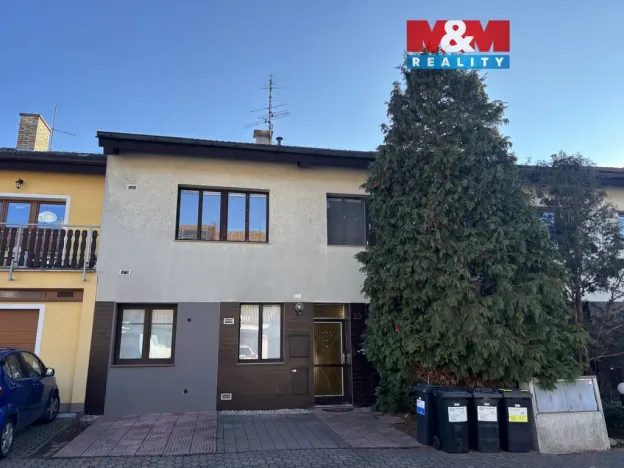 Pronájem bytu 2+1, České Budějovice - České Budějovice 6, Palmová, 70 m2