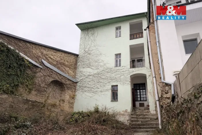 Prodej činžovního domu, Strakonice - Strakonice I, Velké náměstí, 549 m2