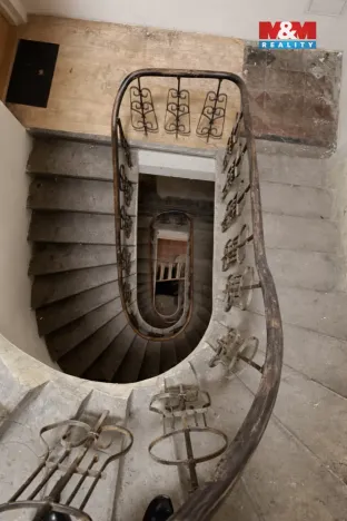 Prodej činžovního domu, Strakonice - Strakonice I, Velké náměstí, 549 m2