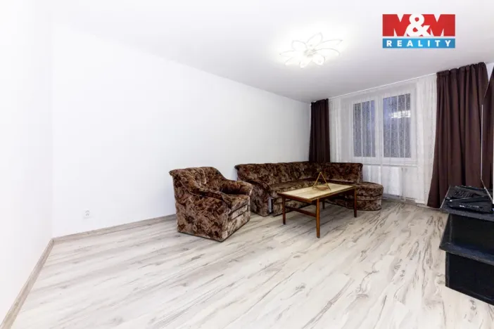 Prodej bytu 2+1, Praha - Vysočany, U vysočanského pivovaru, 59 m2