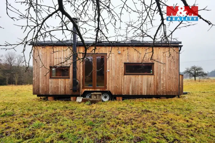 Prodej mobilheimu, Vojtěchov - Pláňavy, 32 m2