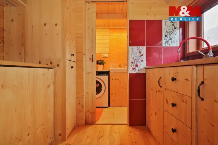 Prodej mobilheimu, Vojtěchov - Pláňavy, 32 m2