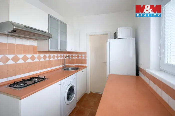 Prodej bytu 2+1, Praha - Strašnice, U trati, 47 m2