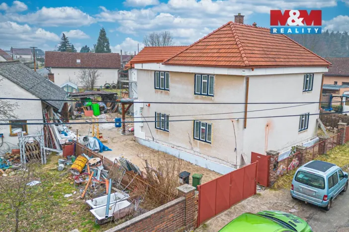 Prodej rodinného domu, Žehušice, V Chaloupkách, 257 m2