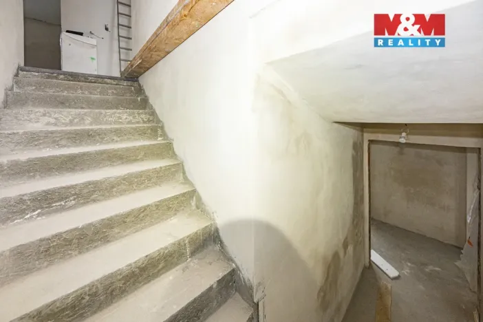 Prodej rodinného domu, Žehušice, V Chaloupkách, 257 m2