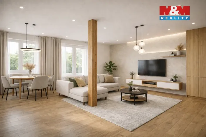 Prodej rodinného domu, Žehušice, V Chaloupkách, 257 m2