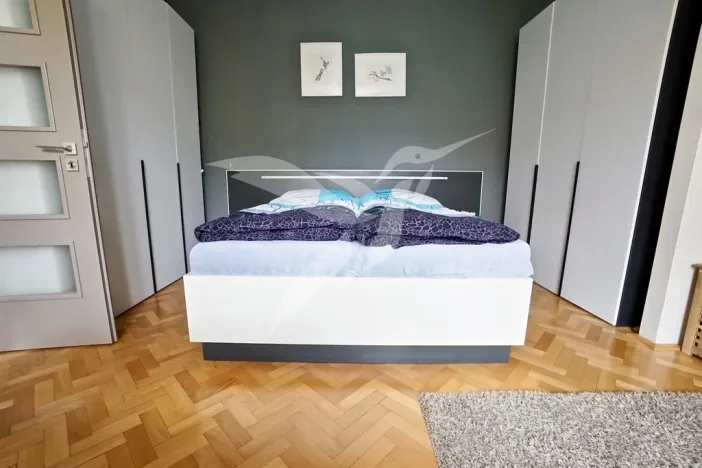 Pronájem bytu 2+kk, Plzeň, Mánesova, 44 m2