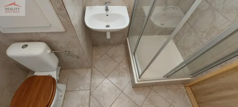 Pronájem bytu 2+kk, Valašské Meziříčí, Vsetínská, 45 m2