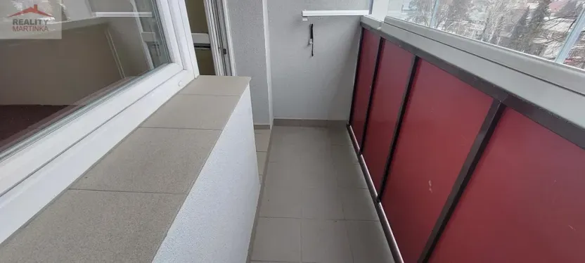 Pronájem bytu 2+kk, Valašské Meziříčí, Vsetínská, 45 m2