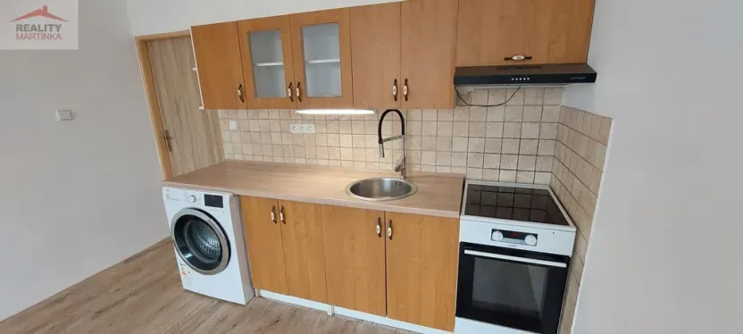 Pronájem bytu 2+kk, Valašské Meziříčí, Vsetínská, 45 m2