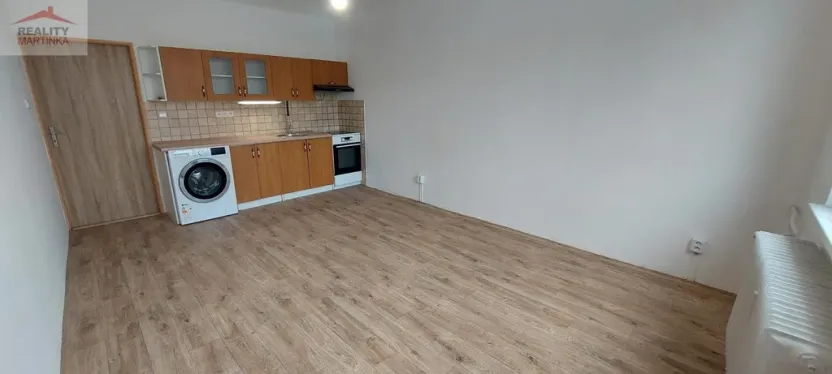 Pronájem bytu 2+kk, Valašské Meziříčí, Vsetínská, 45 m2