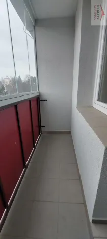 Pronájem bytu 2+kk, Valašské Meziříčí, Vsetínská, 45 m2