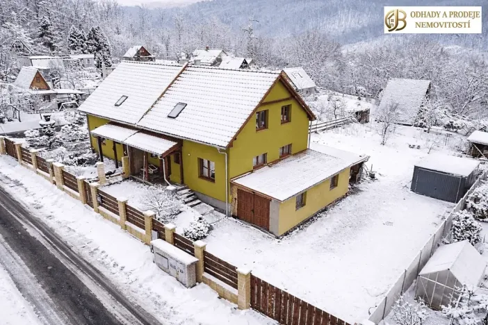 Prodej rodinného domu, Šternberk, Smetanova, 100 m2