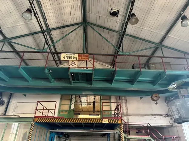 Dražba výrobních prostor, Pardubice, 5239 m2