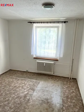 Pronájem bytu 3+1, Třebíč - Borovina, Okružní, 61 m2