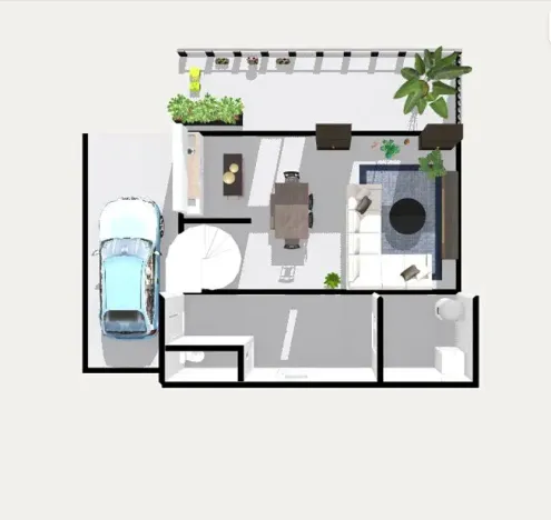 Prodej rodinného domu, Nová Ves, 171 m2