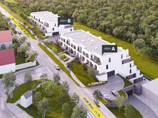 Prodej bytu 4+kk, Brno, Ondrova, 159 m2