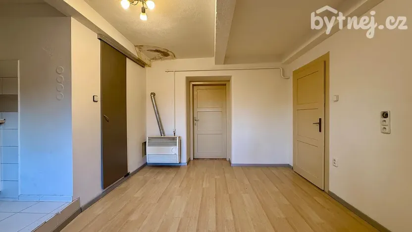 Pronájem bytu 1+1, Olomouc - Nová Ulice, Růženy Svobodové, 49 m2