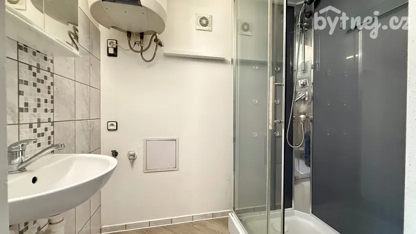 Pronájem bytu 1+1, Olomouc - Nová Ulice, Růženy Svobodové, 49 m2