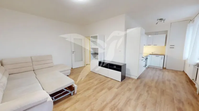 Pronájem bytu 2+kk, Plzeň, U Lomů, 58 m2