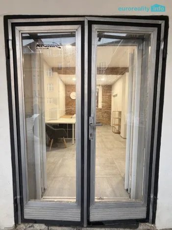 Pronájem kanceláře, Mariánské Lázně, Máchova, 25 m2