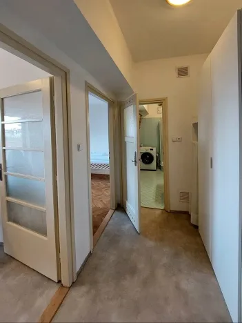 Pronájem bytu 1+1, Brno, Chaloupeckého náměstí, 41 m2