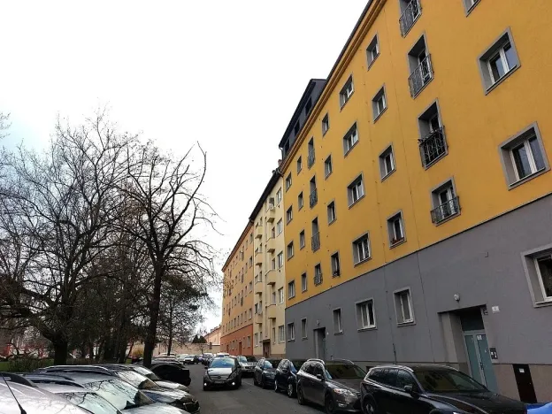 Pronájem bytu 1+1, Brno, Chaloupeckého náměstí, 41 m2
