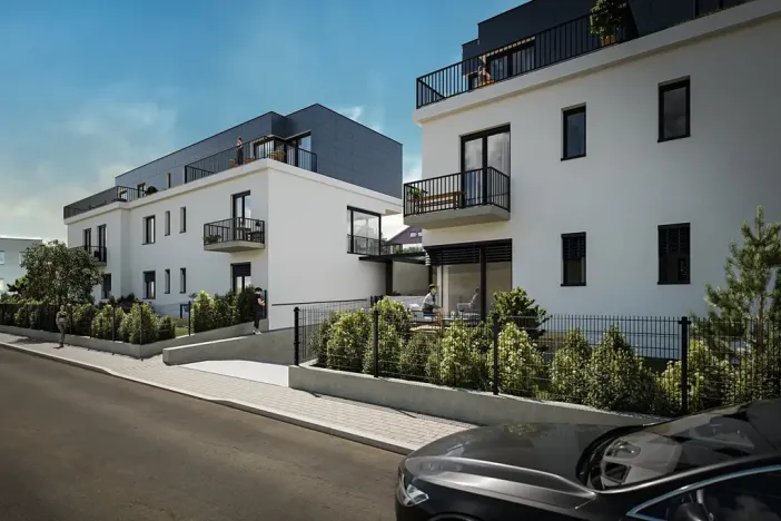 Prodej bytu 2+kk, Praha - Chodov, Dunovského, 59 m2