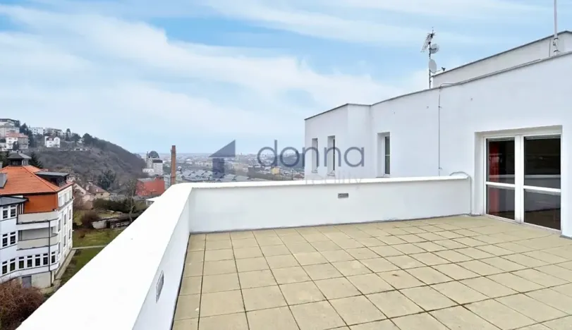 Pronájem vily, Praha, Nový Zlíchov, 839 m2