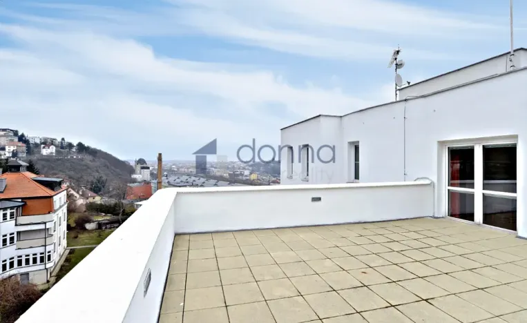 Pronájem vily, Praha, Nový Zlíchov, 839 m2