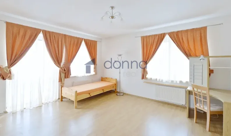 Pronájem vily, Praha, Nový Zlíchov, 839 m2