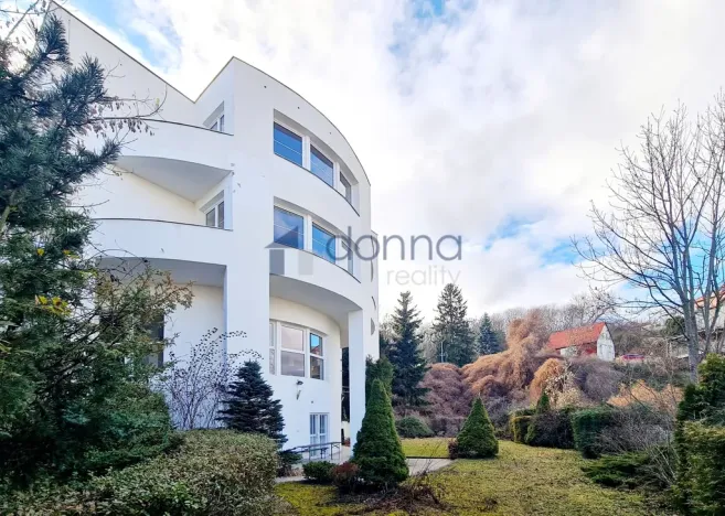 Pronájem kanceláře, Praha, Nový Zlíchov, 839 m2