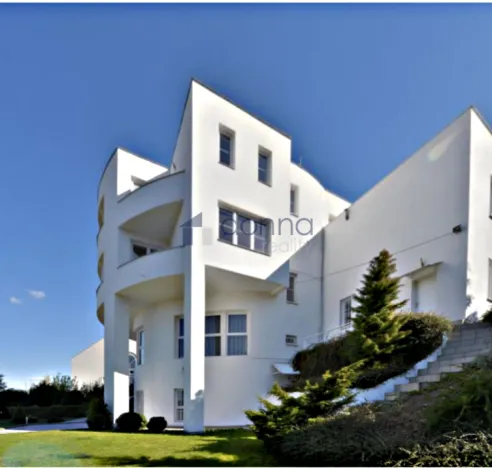 Pronájem kanceláře, Praha, Nový Zlíchov, 839 m2