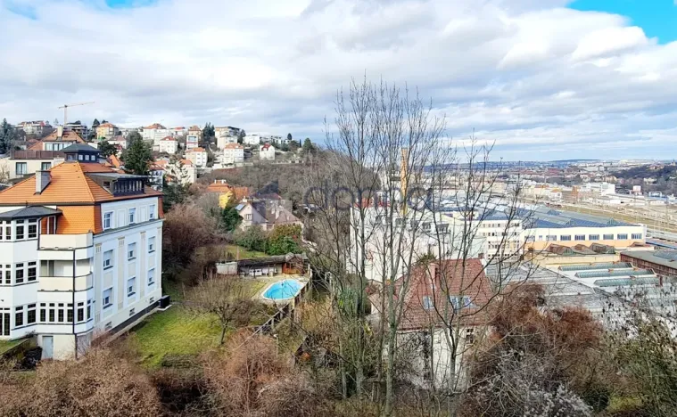 Pronájem kanceláře, Praha, Nový Zlíchov, 839 m2