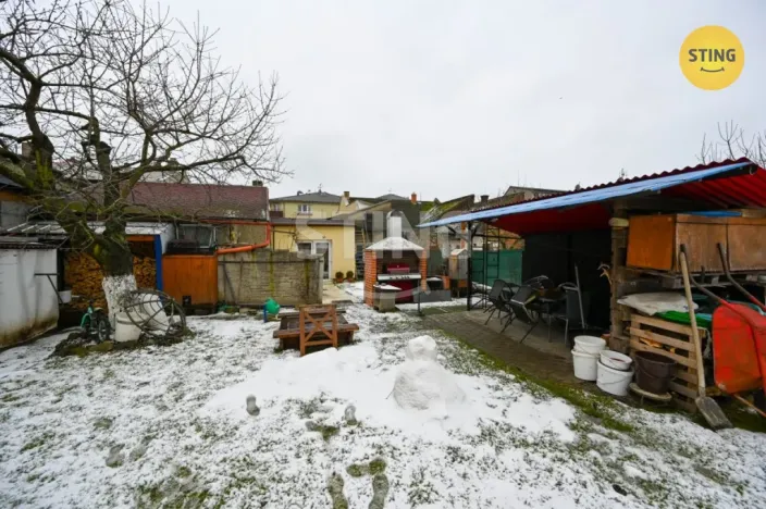 Prodej rodinného domu, Olomouc - Slavonín, Jižní, 65 m2