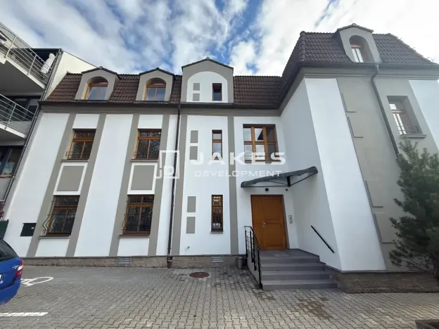 Pronájem bytu 1+kk, Praha - Liboc, Jenečská, 28 m2