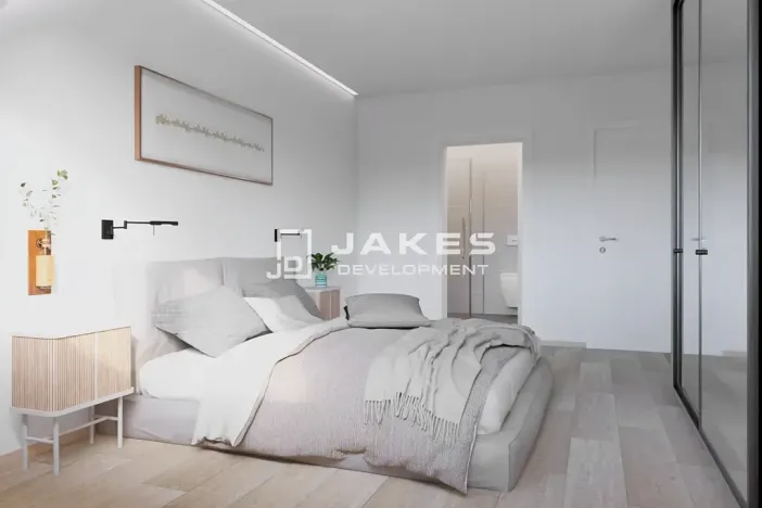 Prodej bytu 2+kk, Jirny, 57 m2