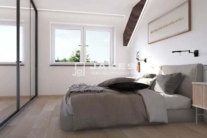 Prodej bytu 3+kk, Jirny, 61 m2