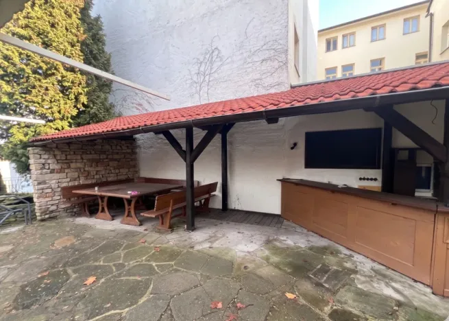 Pronájem restaurace, Hradec Králové, Velké náměstí, 179 m2